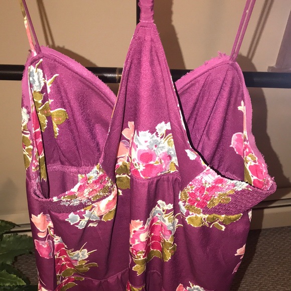 American Eagle dress w/ button front detail - Picture 6 of 7